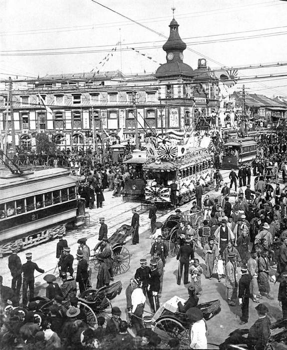 Японская империя. История страны самураев