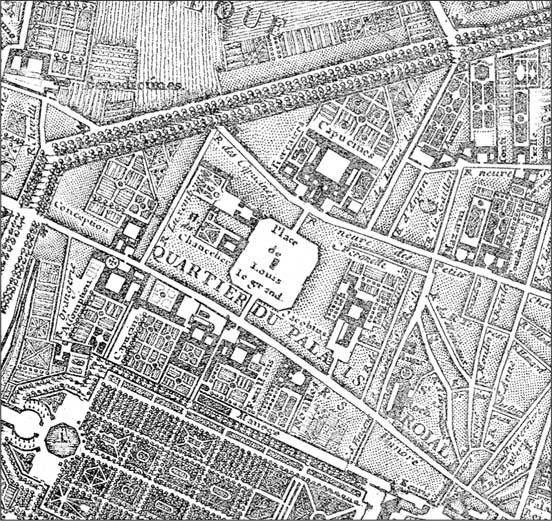 Как Париж стал Парижем. История создания самого притягательного города в мире