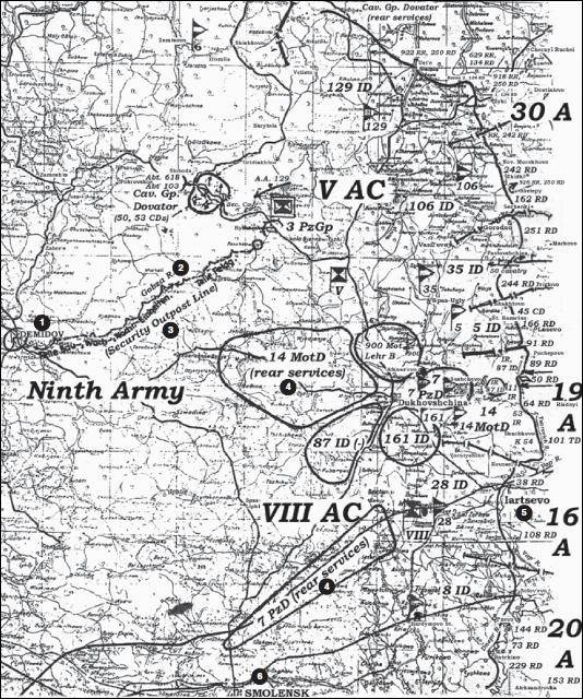 Крах плана «Барбаросса». Сорванный блицкриг. Том II