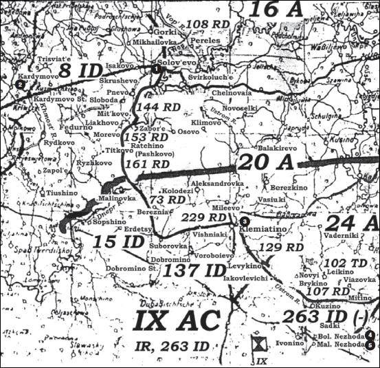 Крах плана «Барбаросса». Сорванный блицкриг. Том II