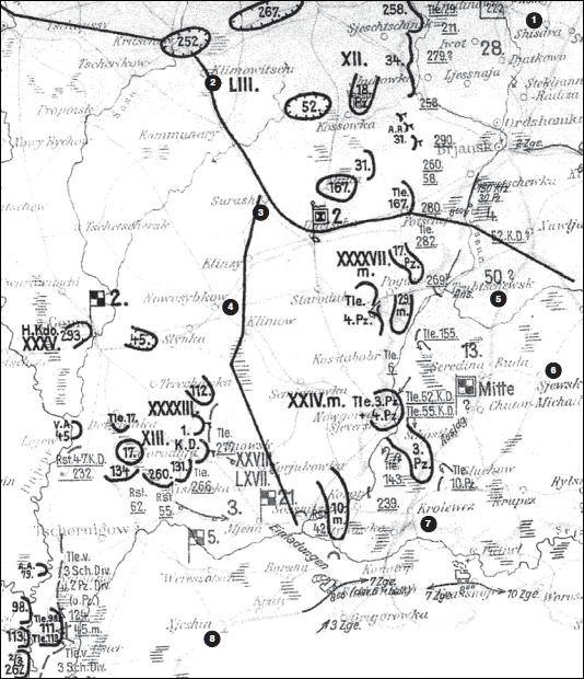 Крах плана «Барбаросса». Сорванный блицкриг. Том II