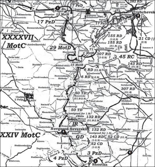 Крах плана «Барбаросса». Сорванный блицкриг. Том II