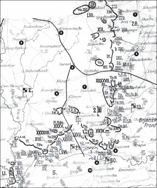 Крах плана «Барбаросса». Сорванный блицкриг. Том II