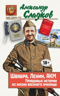 Книга Швабра, Ленин, АКМ. Правдивые истории из жизни военного училища