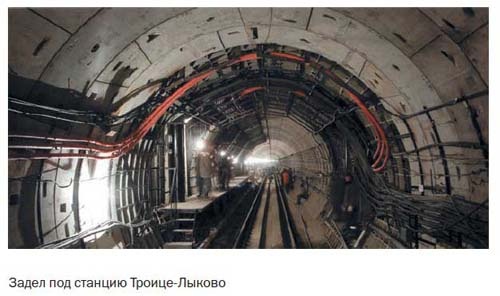 Засекреченные линии метро Москвы в схемах, легендах, фактах