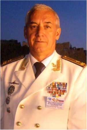 Подводник-североморец Израиль Фисанович