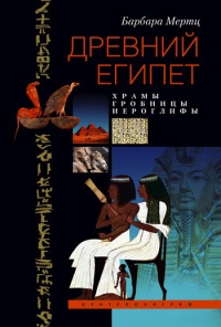 Книга Древний Египет. Храмы, гробницы, иероглифы