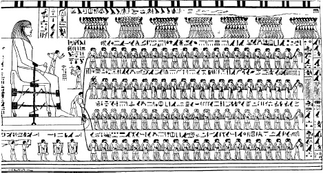 Древние загадки фараонов
