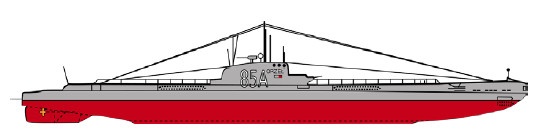 Иностранные подводные лодки в составе ВМФ СССР