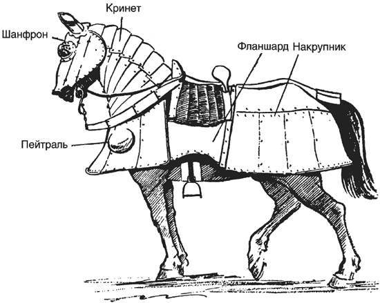 Рыцарь и его замок. Средневековые крепости и осадные сооружения