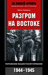 Книга Разгром на востоке. Поражение фашистской Германии. 1944-1945