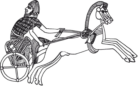 Вавилон и Ассирия. Быт, религия, культура