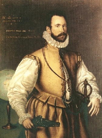 Экспедиция сэра Фрэнсиса Дрейка в Вест-Индию в 1585–1586 годах
