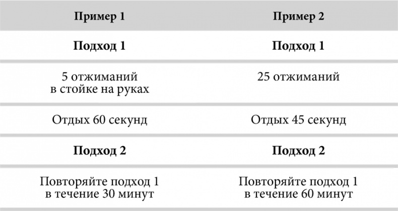 Зона тренировок. Стань сильнее, быстрее и умнее