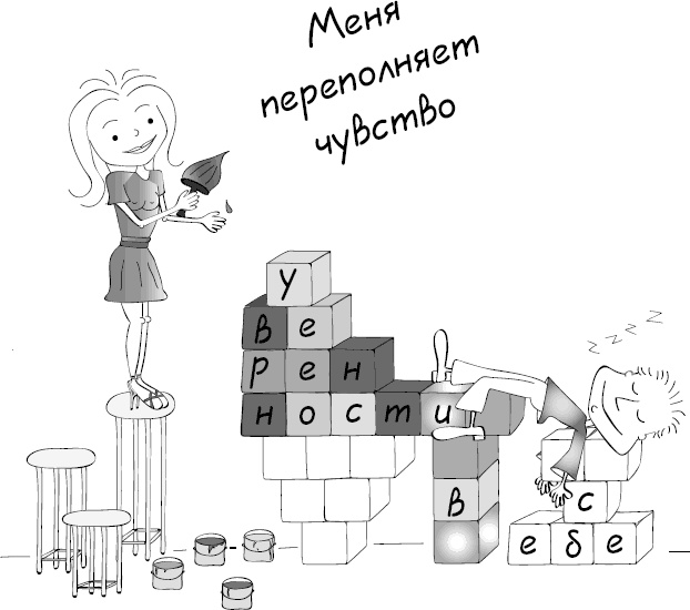 Как стать уверенным в себе. Всего 6 минут в день. Книга-тренинг