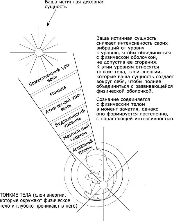 Аура человека. Способы защиты и воздействия