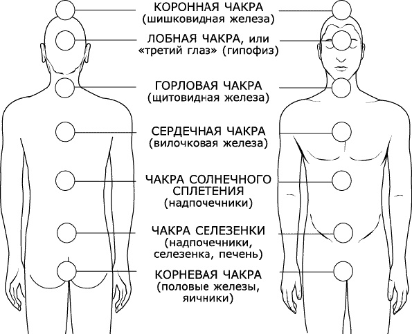 Аура человека. Способы защиты и воздействия