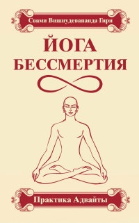 Книга Йога бессмертия. Практика адвайты