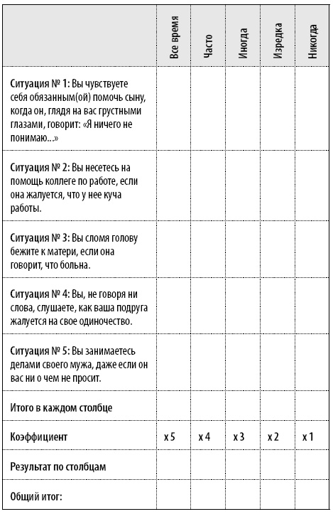 50 упражнений, чтобы научиться отказывать