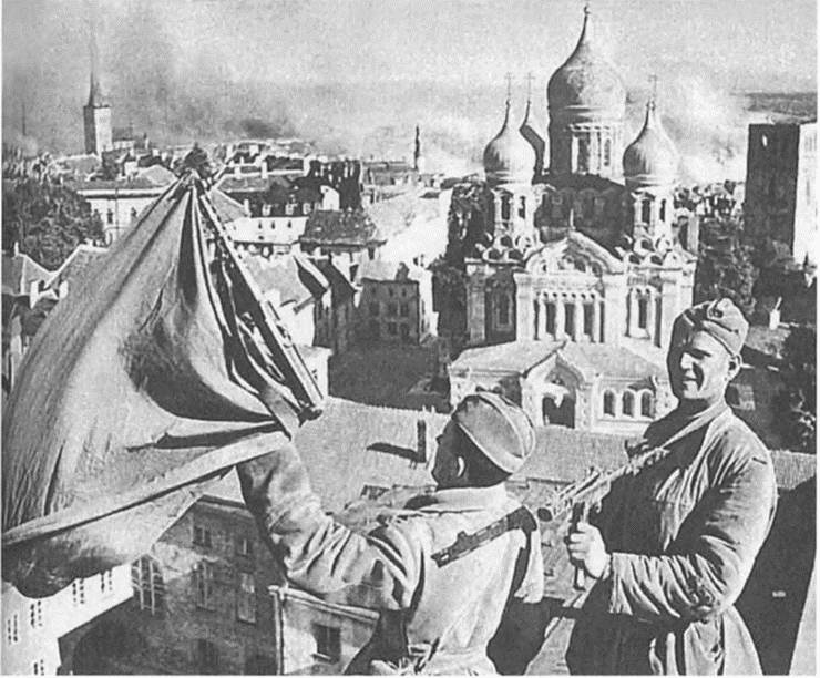 Прибалтика. Война без правил (1939-1945)