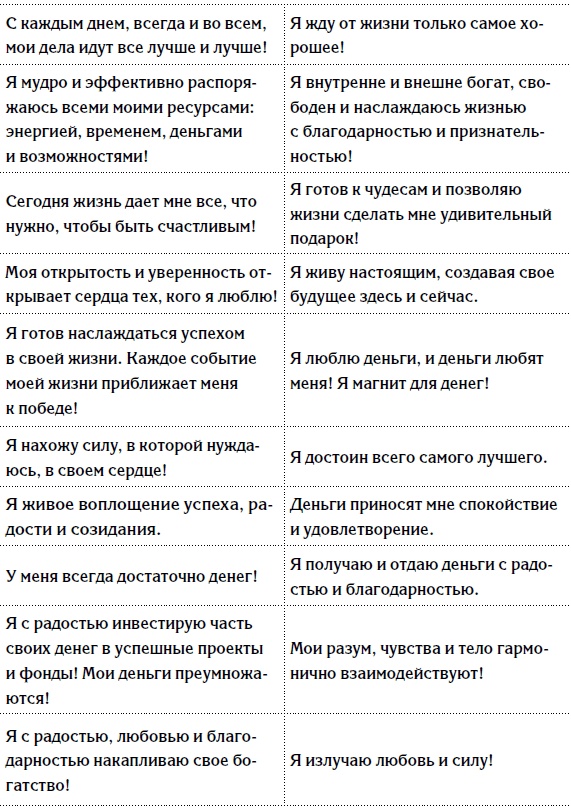 5 шагов к счастливой жизни, или Как найти свое призвание