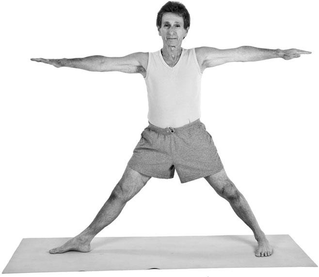 Йога при остеопорозе