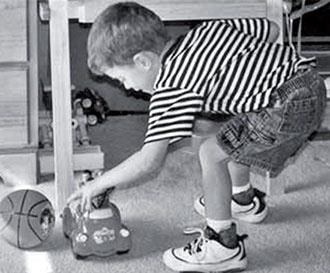 Обучение моторным навыкам детей с ДЦП. Пособие для родителей и профессионалов