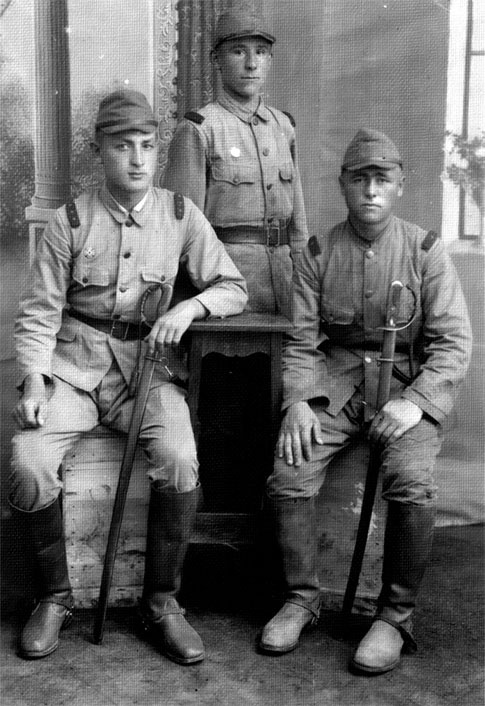 Отряд Асано. Русские эмигранты в вооруженных формированиях Маньчжоу-го (1938-1945)