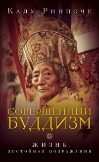 Книга Совершенный буддизм. Жизнь, достойная подражания