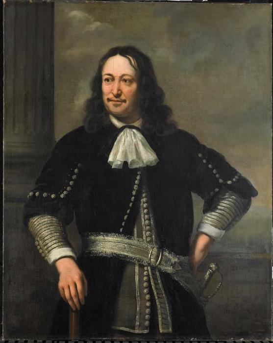 Адмирал Михаил де Рюйтер