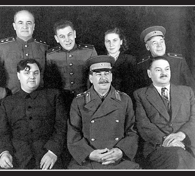 Сталин и «русский вопрос» в политической истории Советского Союза. 1931–1953 гг.