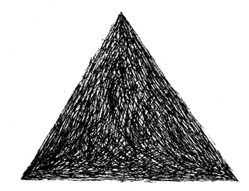Черная рука и пирамида Хеопса