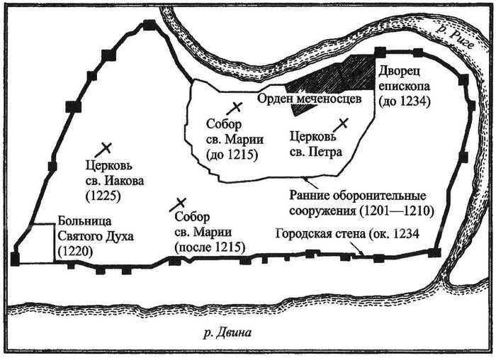 Становление Европы. Экспансия, колонизация, изменения в сфере культуры. 950-1350 гг.