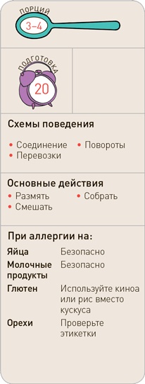 Поваренок с пеленок: Как проводить время на кухне весело и с пользой