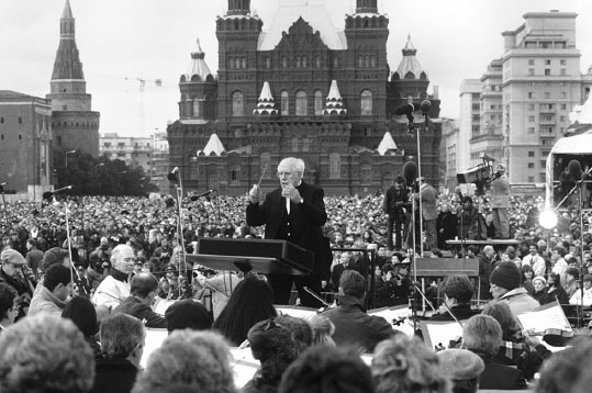 Галина Вишневская. Пиковая дама русской оперы