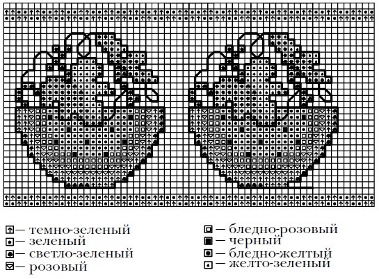 Вышивка по бумаге