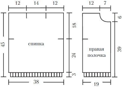 Вязание детских вещей от 6 до 10 лет