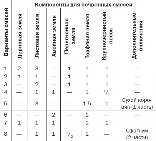 Комнатные деревья и кустарники: лимон, вишня, гранат, можжевельник, акация, жасмин и многие другие