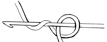 Техника вязания крючком
