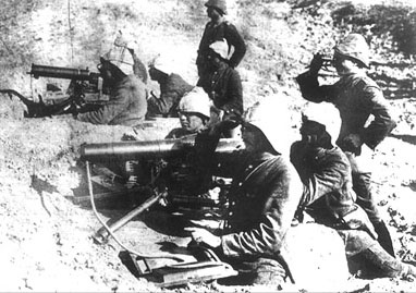 Турецкий фронт России. 1914-1917
