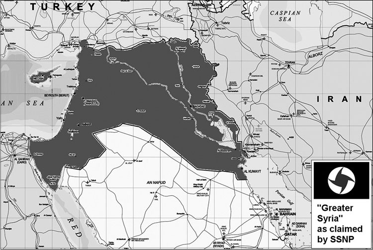 Сирийские перекрестки цивилизации