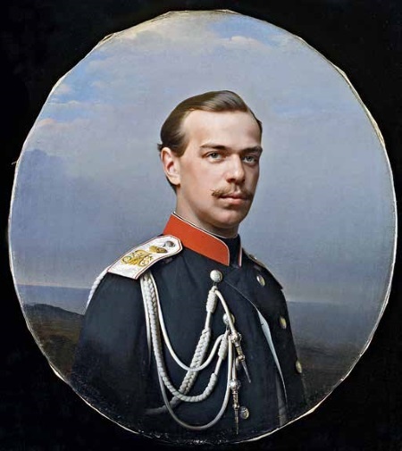 Император Всероссийский Александр III Александрович