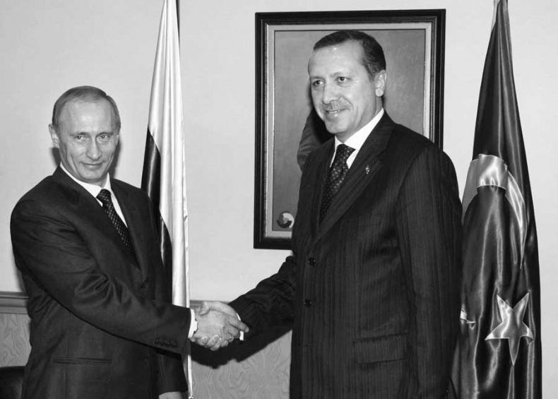 Россия-Турция: 500 лет беспокойного соседства