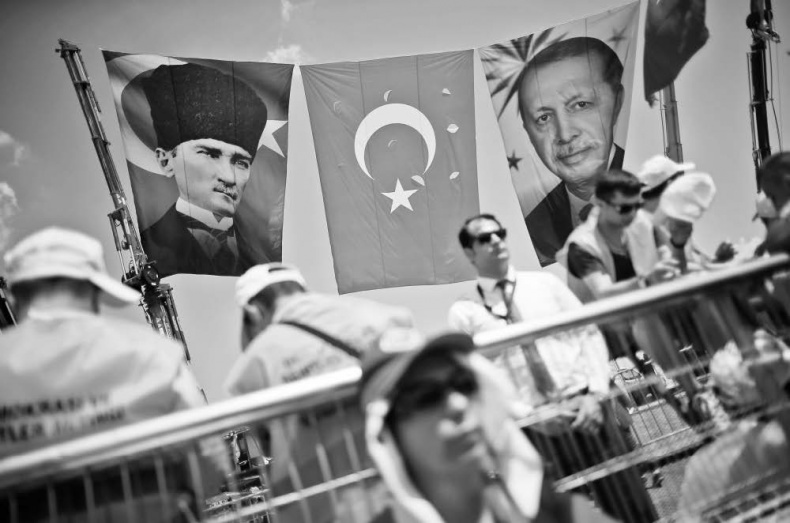 Россия-Турция: 500 лет беспокойного соседства