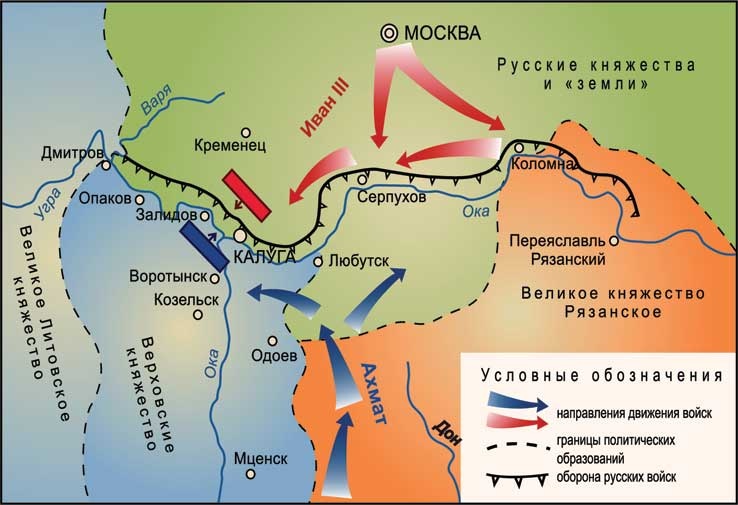 Великий князь Иван III Васильевич