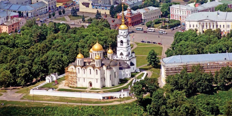 Великий князь Всеволод Большое Гнездо