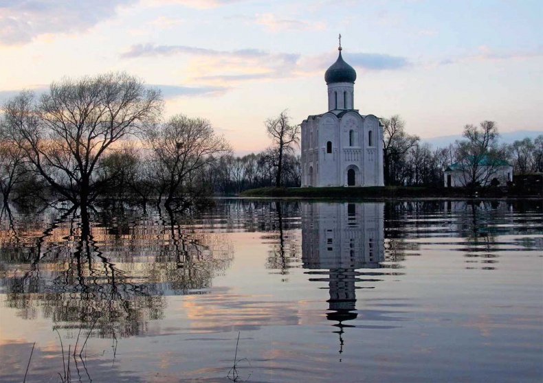 Великий князь Андрей Боголюбский