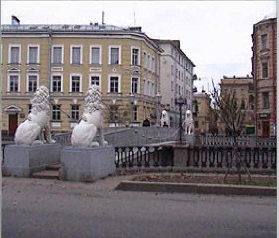 Очень. Петербургские сказки