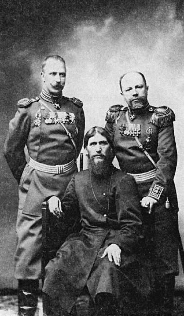 1917. Российская империя. Падение