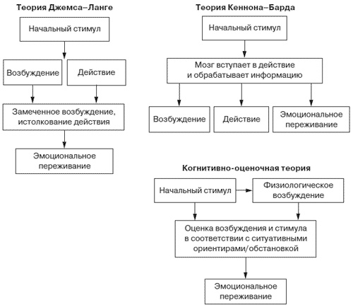 Эмоции и чувства